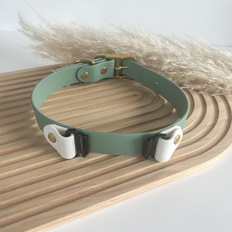 Fi Compatible  Waterproof Classic Collar