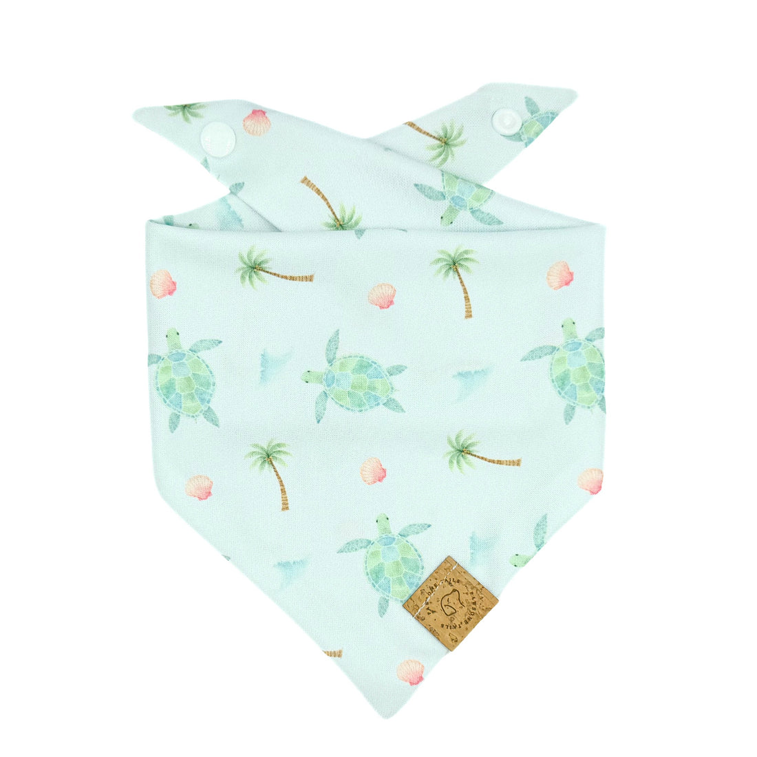 Aloha Turtles Bandana