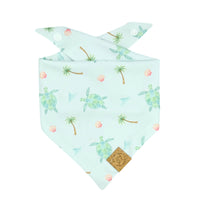 Aloha Turtles Bandana
