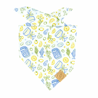 Mediterranean Escape Bandana