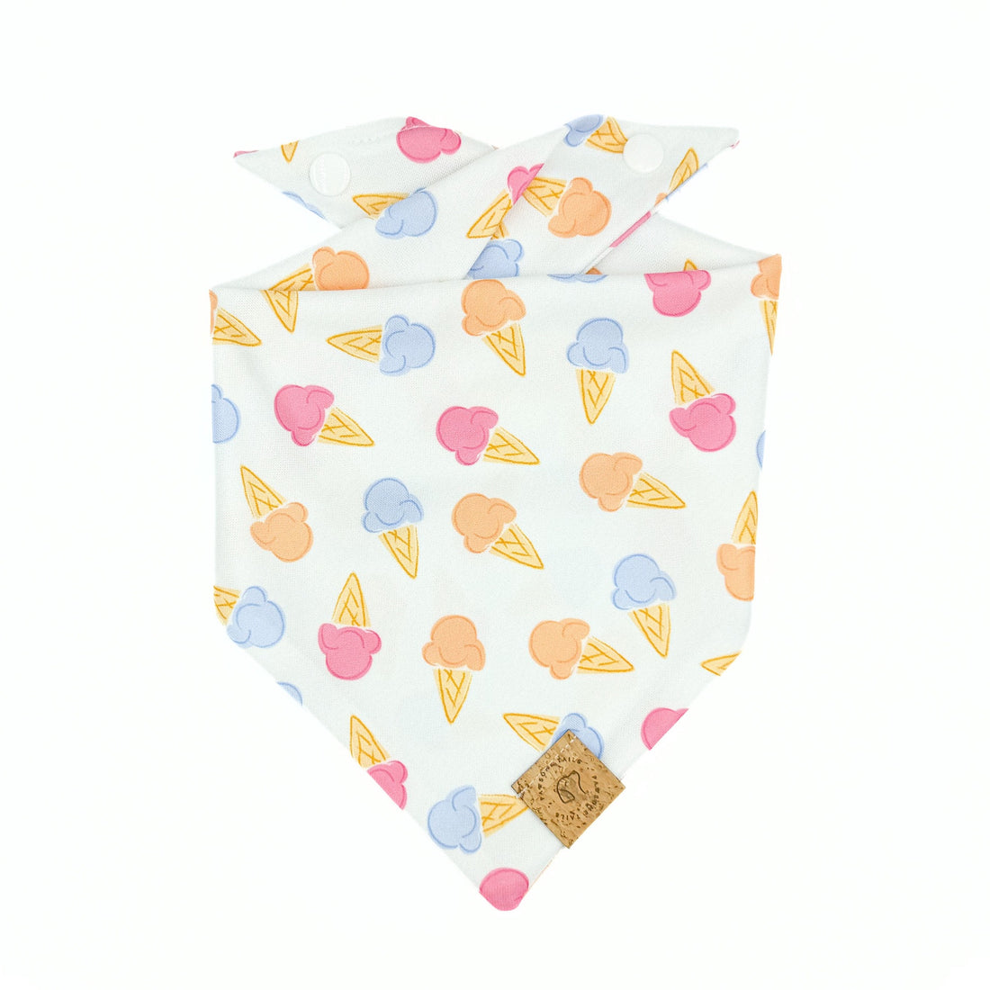 Ice Cream Bandana