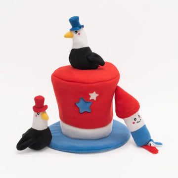 Americana Top Hat Toy