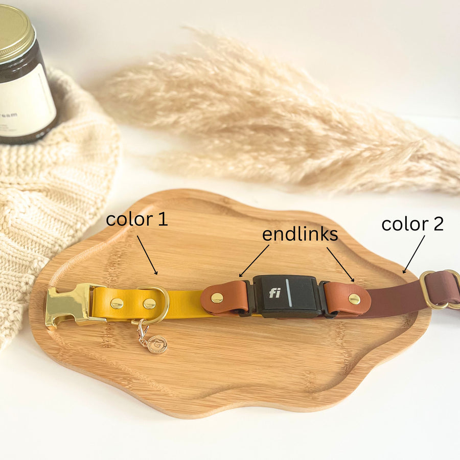 Fi Compatible Waterproof Adjustable Quick Release Collar