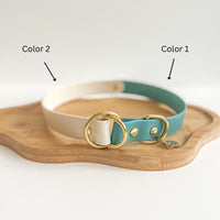 Two-Tone Waterproof Slip Collar