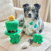 St. Patrick's Burrow - Leprechaun Hat Toy
