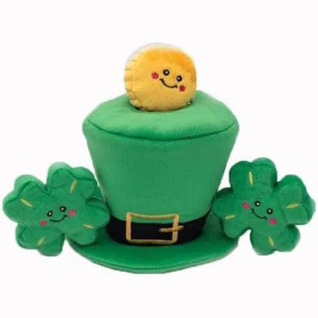 St. Patrick's Burrow - Leprechaun Hat Toy